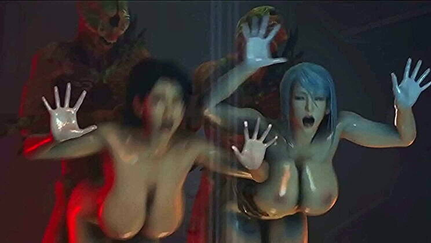 Monster Sex, Creampie Terror