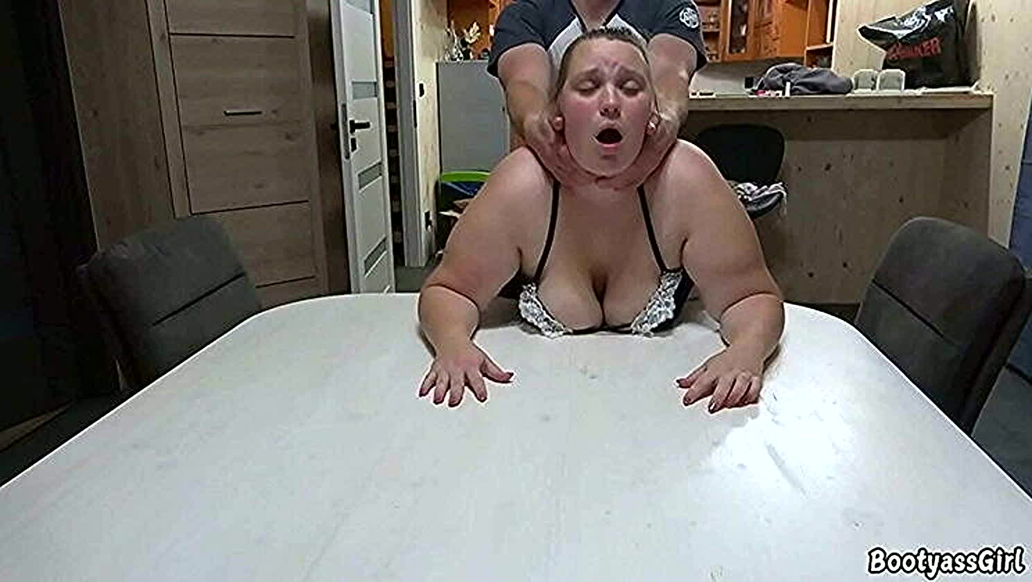 Petaa, Bootyass Girl, Chubby, Doggystyle, Amateur