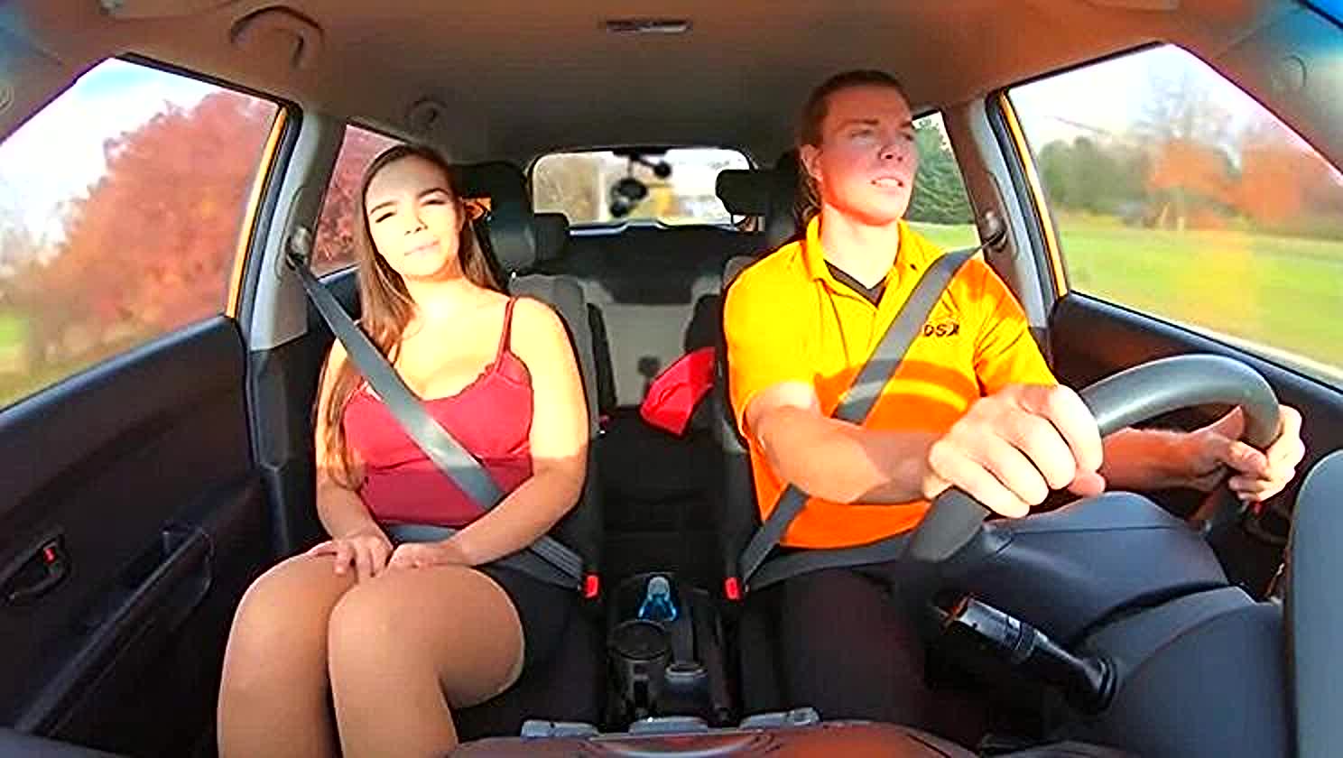 Sofia Rae, Ricky Rascal, Big Cock, Cock Riders, Amateur