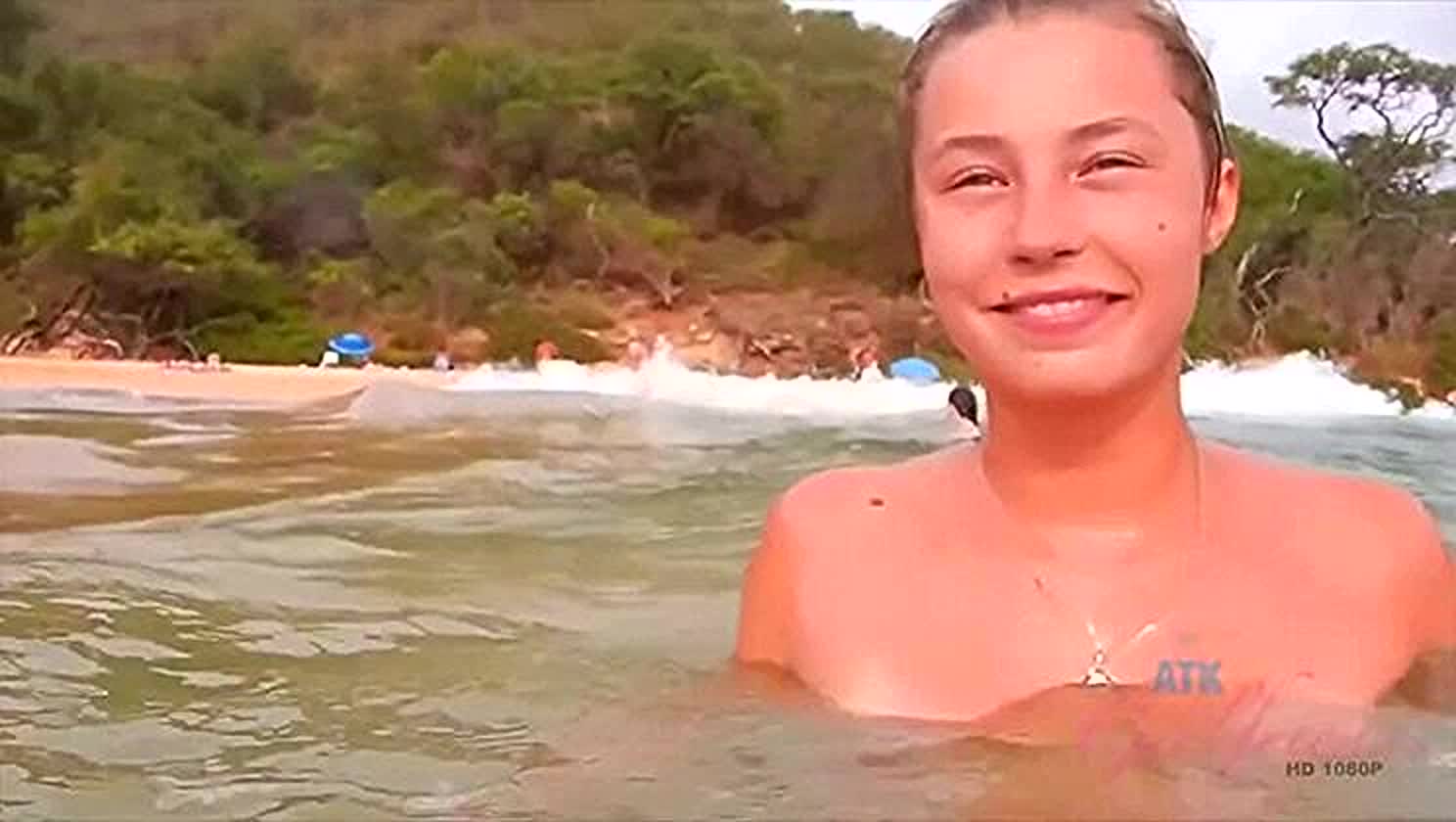 Carolina Sweets, Beach Fucking, Outdoor Fucking, Beach Banged