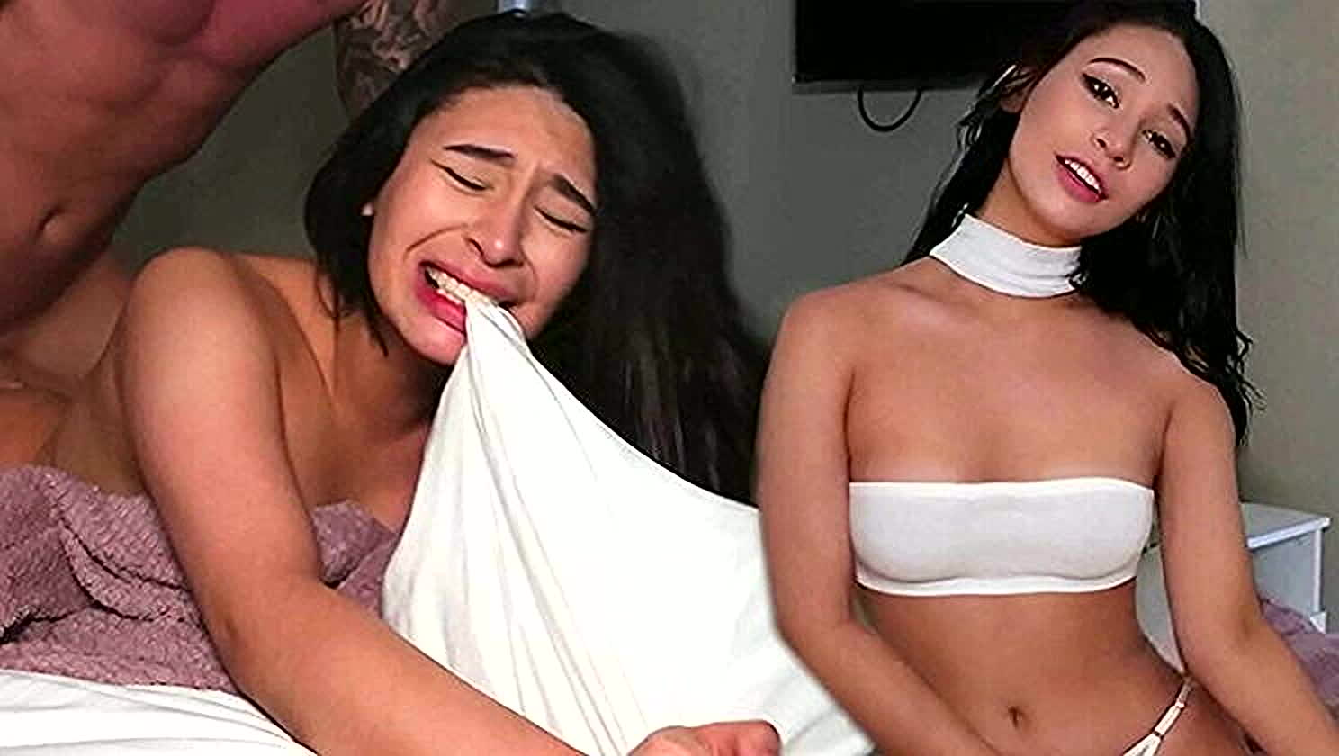 Roxy Muray, Martin Spell, Hardcore Fuck, Cum Drenched