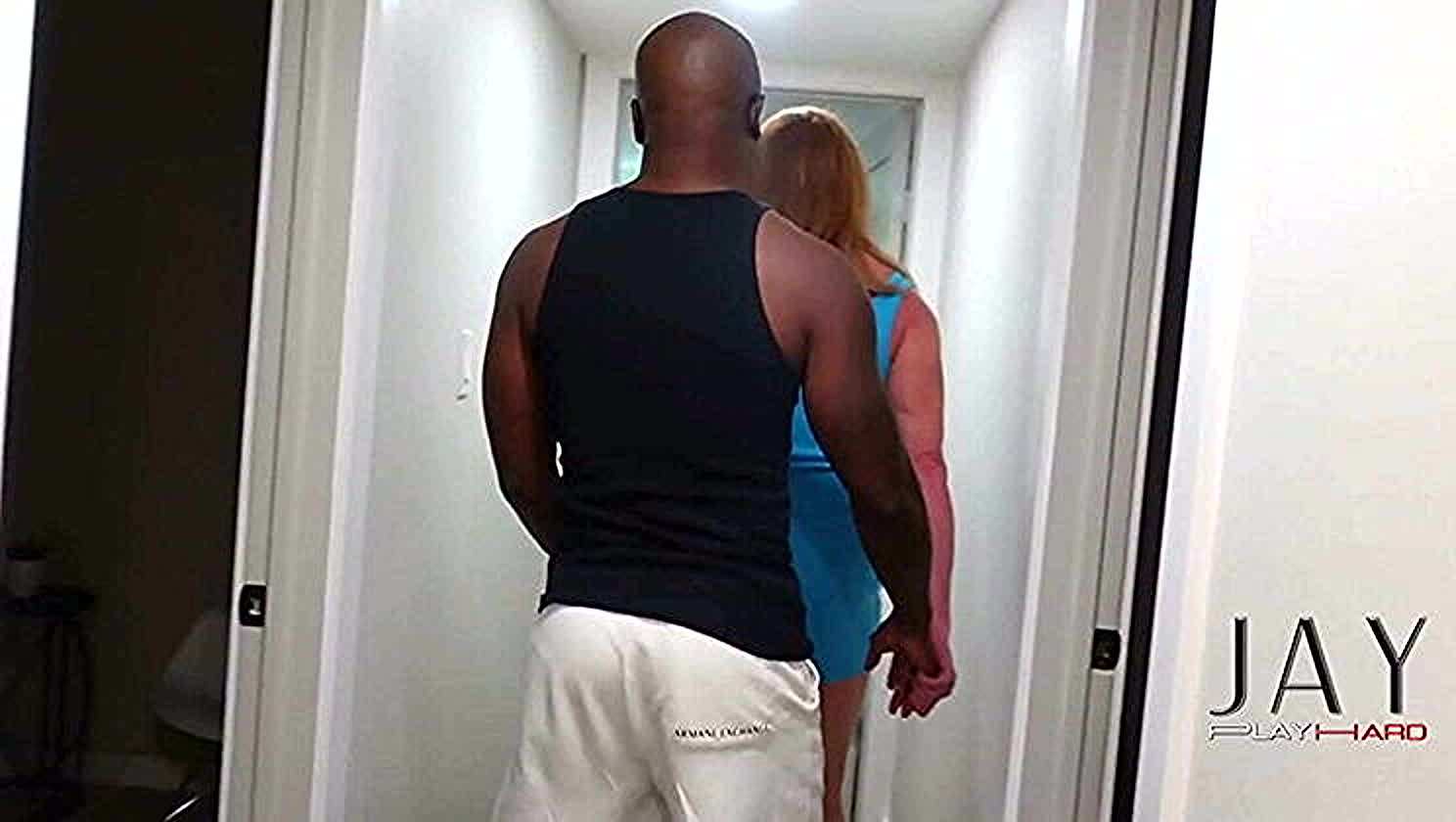 Fitwifejewels, Jay Playhard, Cuckold Humiliation, Blowjob, Creampie