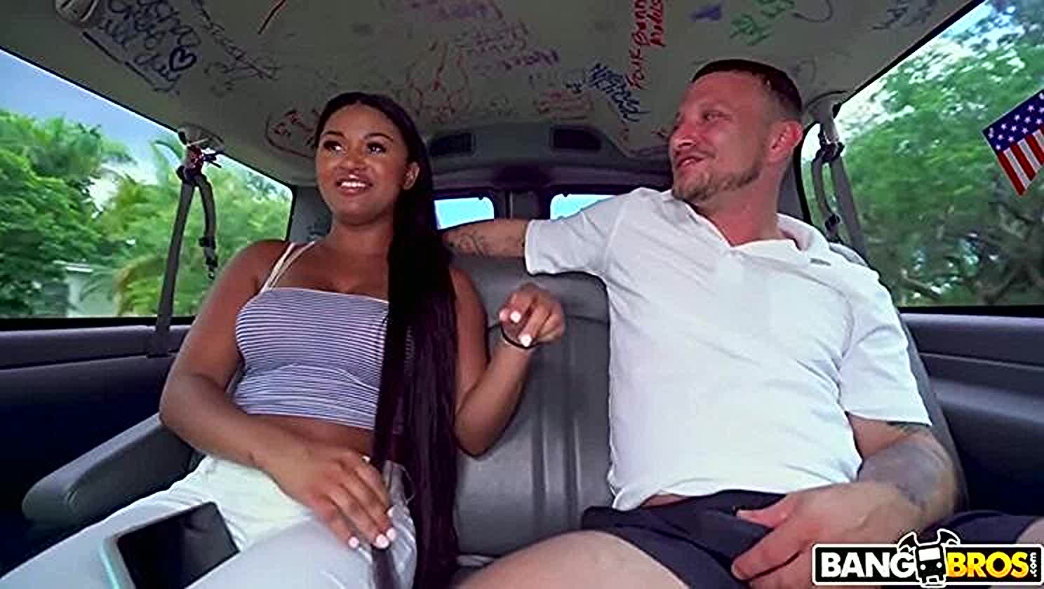Sommer Isabella, Mr Pete, Mature Woman, Titty Fuck, Public Sex
