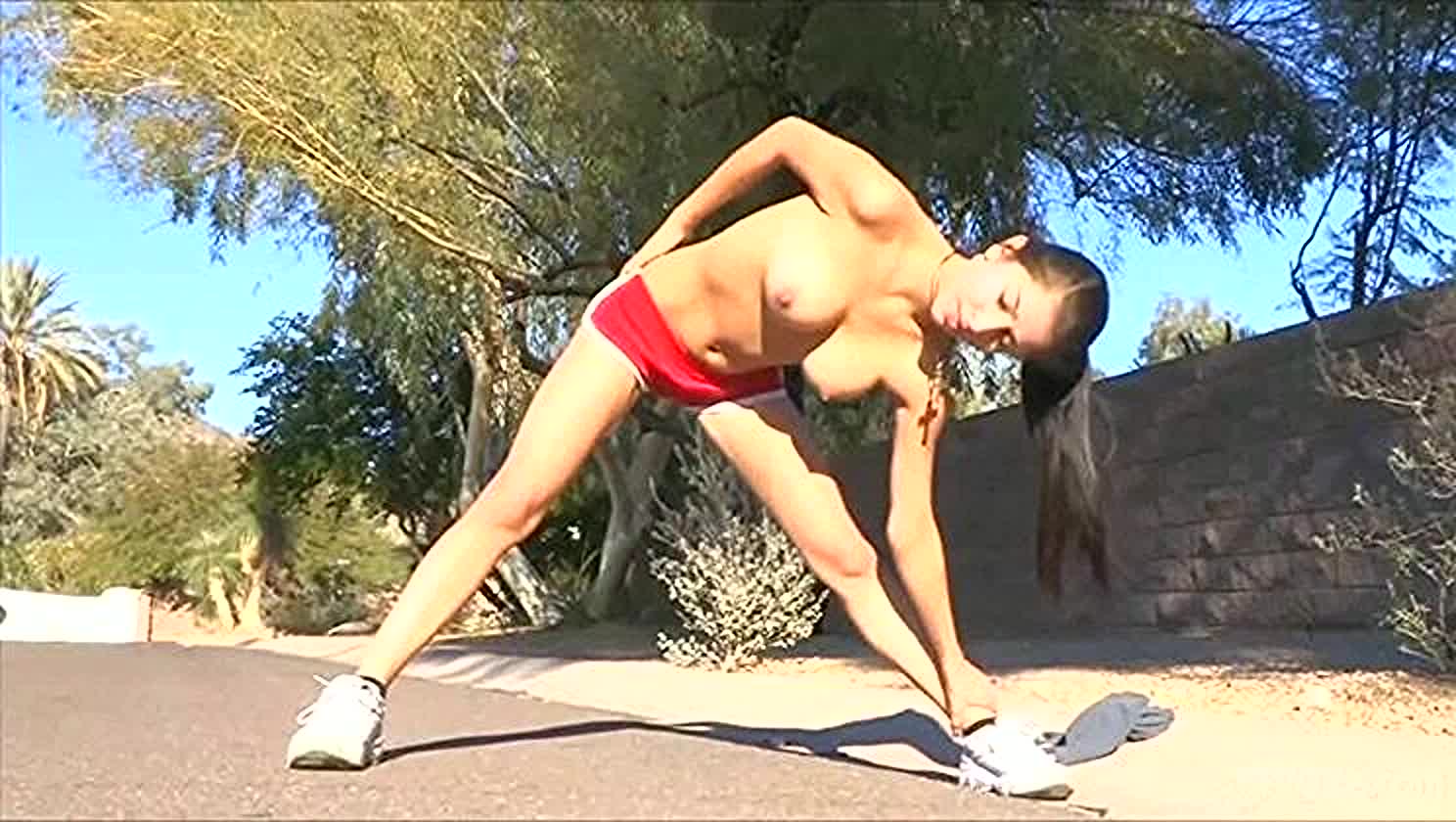 Toy Play, Naughty Public, Public Nudity