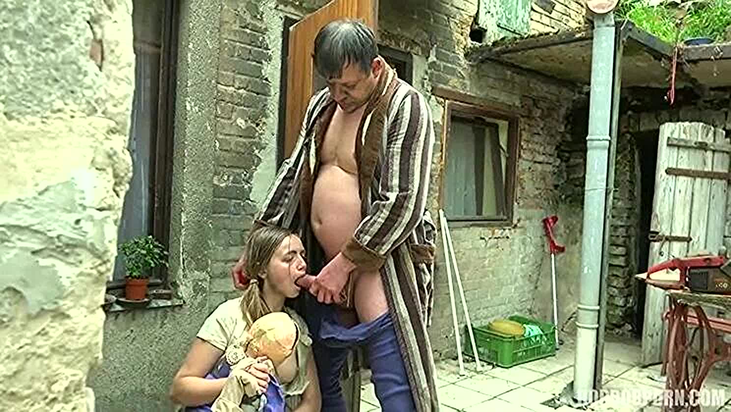 Group Sex, Family Fuck