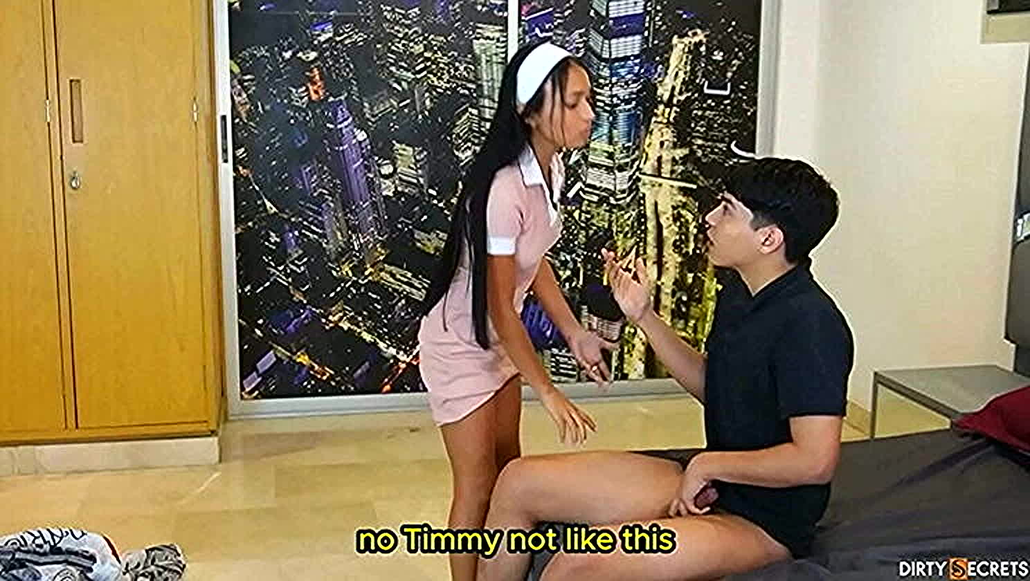 LilTimy, Emma Anturin, Role Playing, Missionary