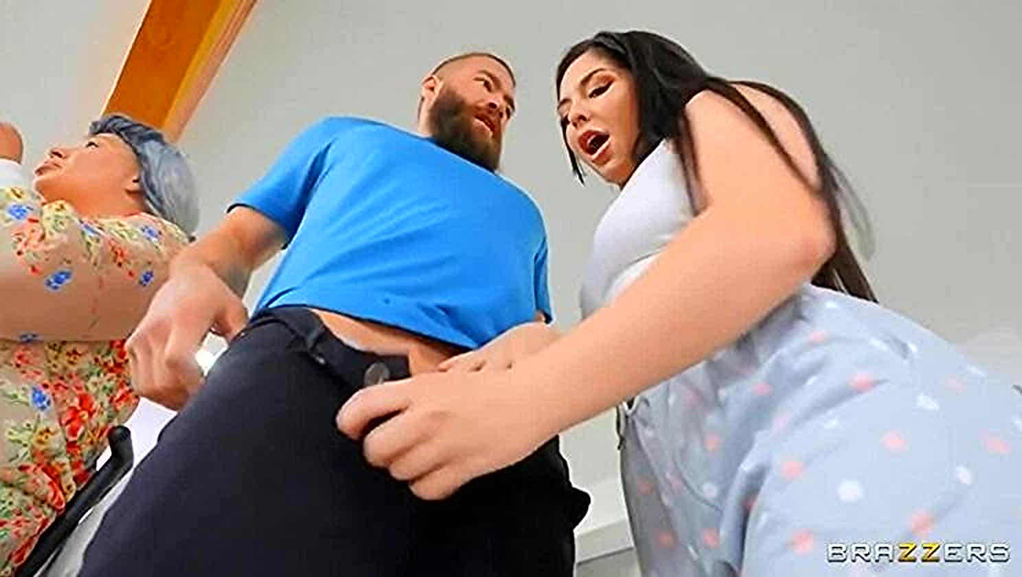 Xander Corvus, Keira Croft, Cum Dodger, Dark Hair Seductress