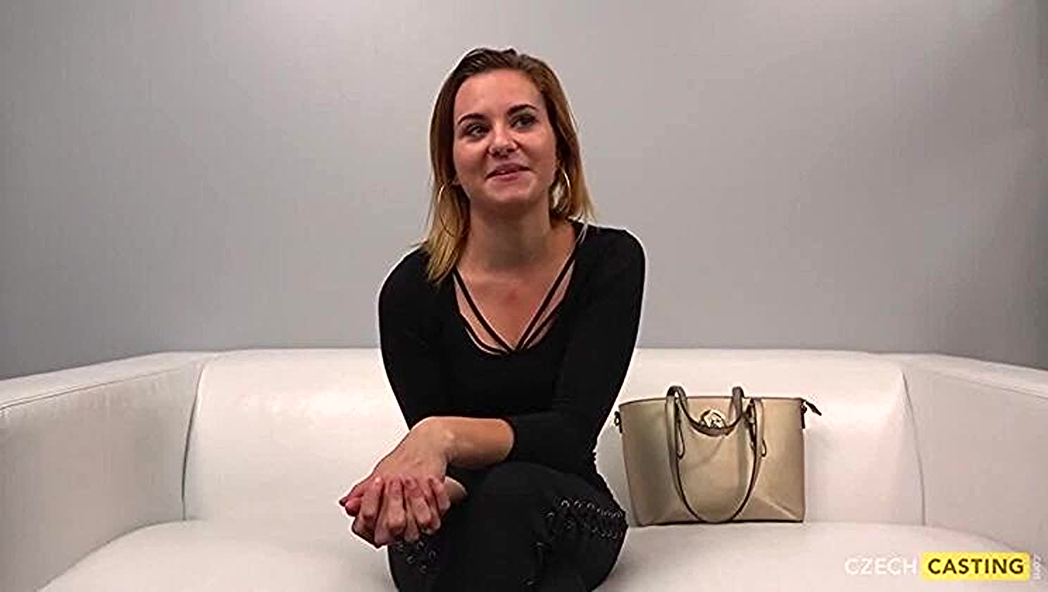 Casting Call, Porn Debut