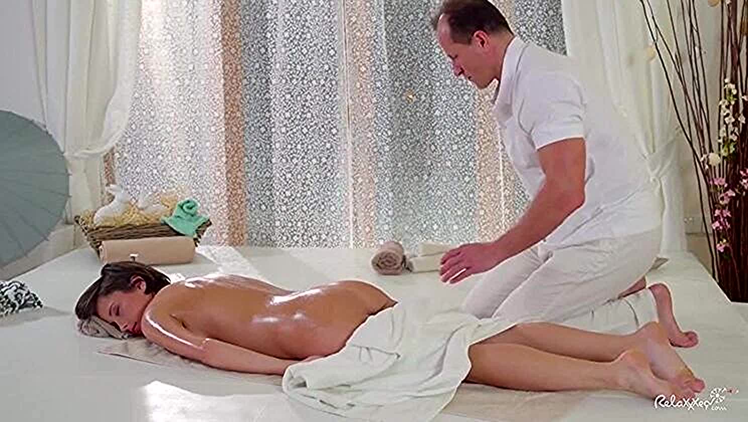 George Uhl, Creampie, Big Tits