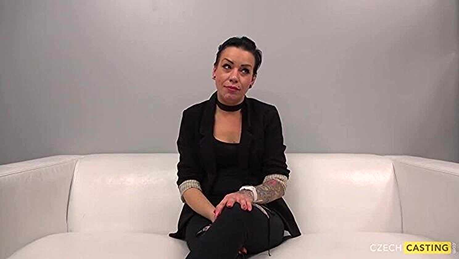 Milf Audition, Tattoo Slut