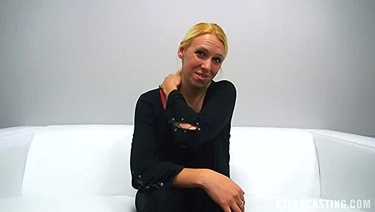 Amateur Audition, Blonde Porn