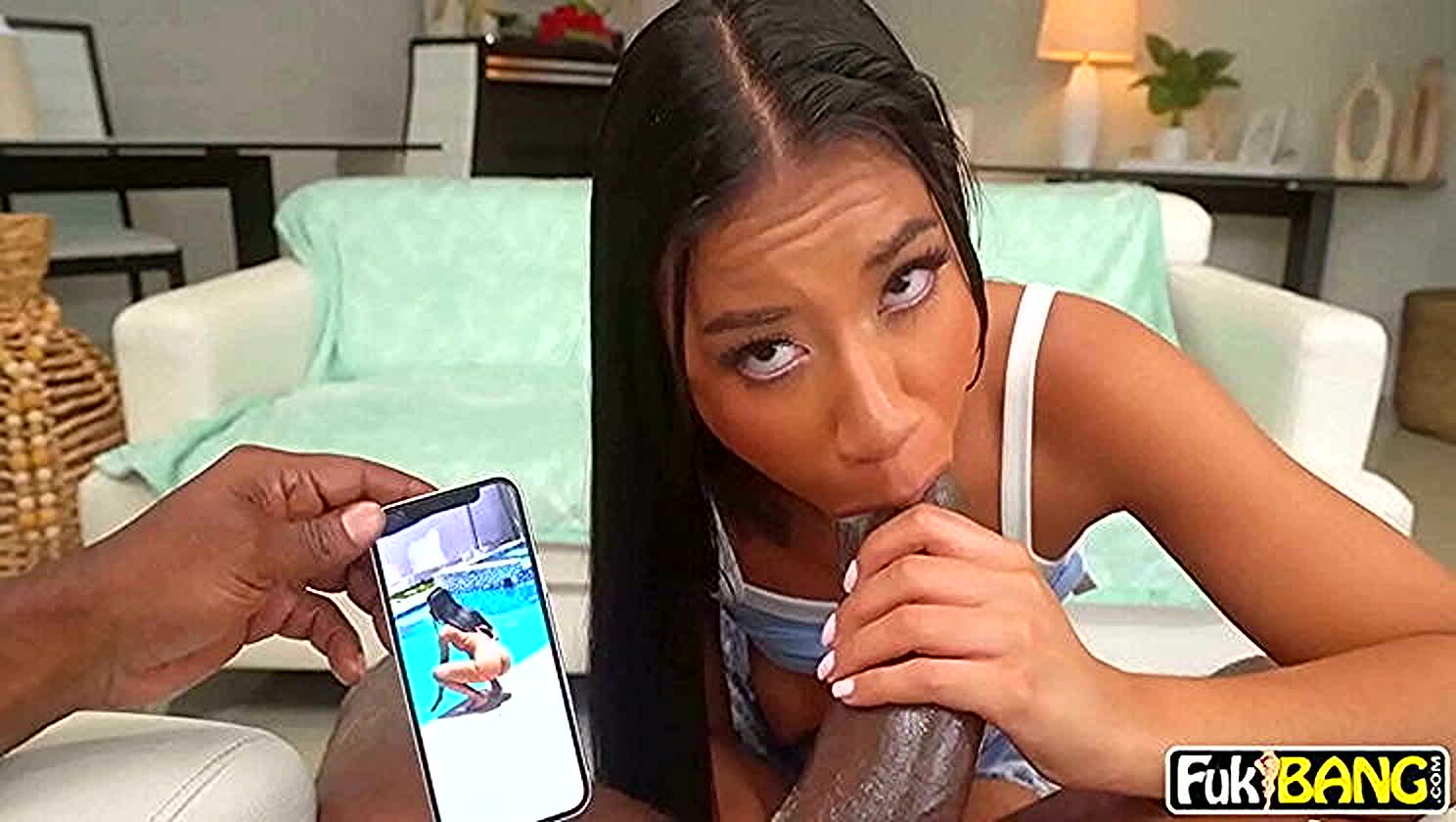 Ameena Green, Brickzilla, Small Boobs, Pov