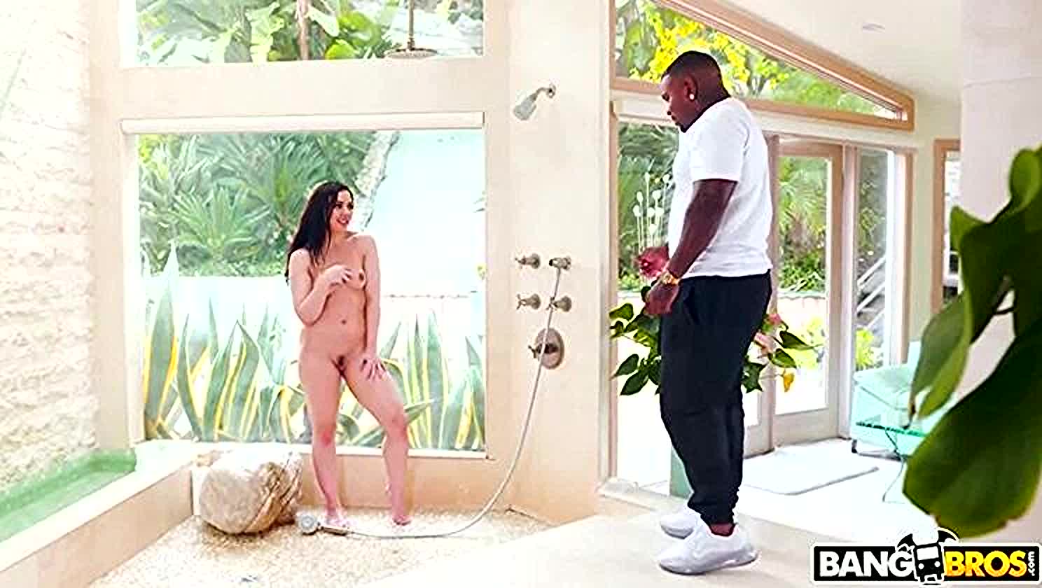Whitney Wright, Handjob, Cumshot