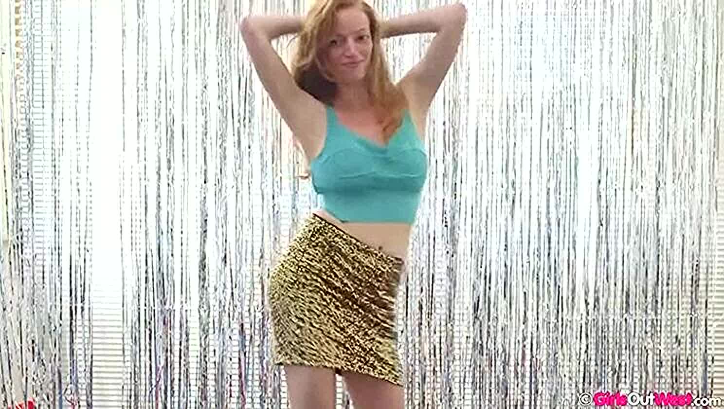 Big Tits, Boobs Bouncing, Redhead