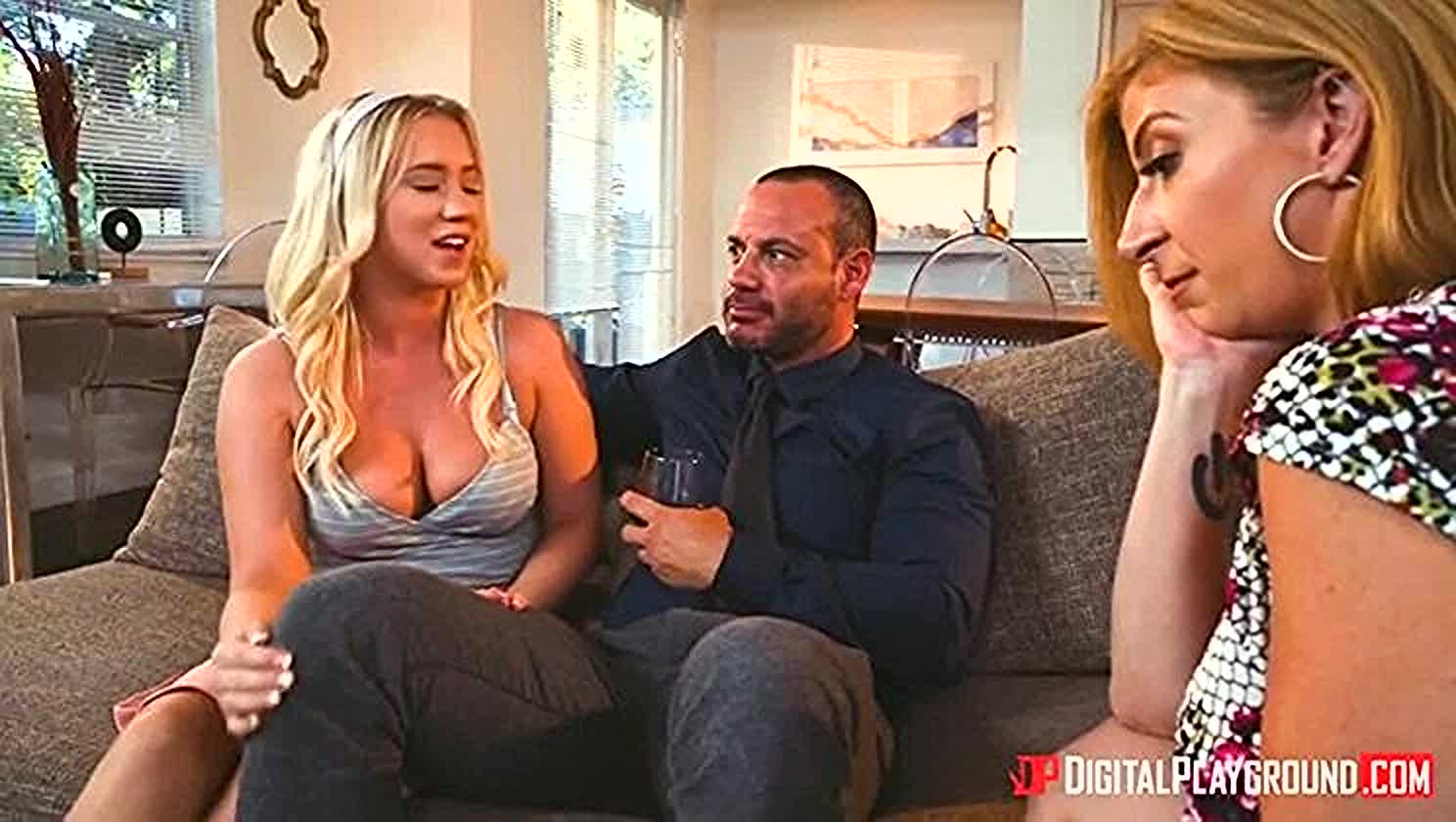 Sara Jay, Bailey Brooke, Mature Seductress, Milf, Spanking