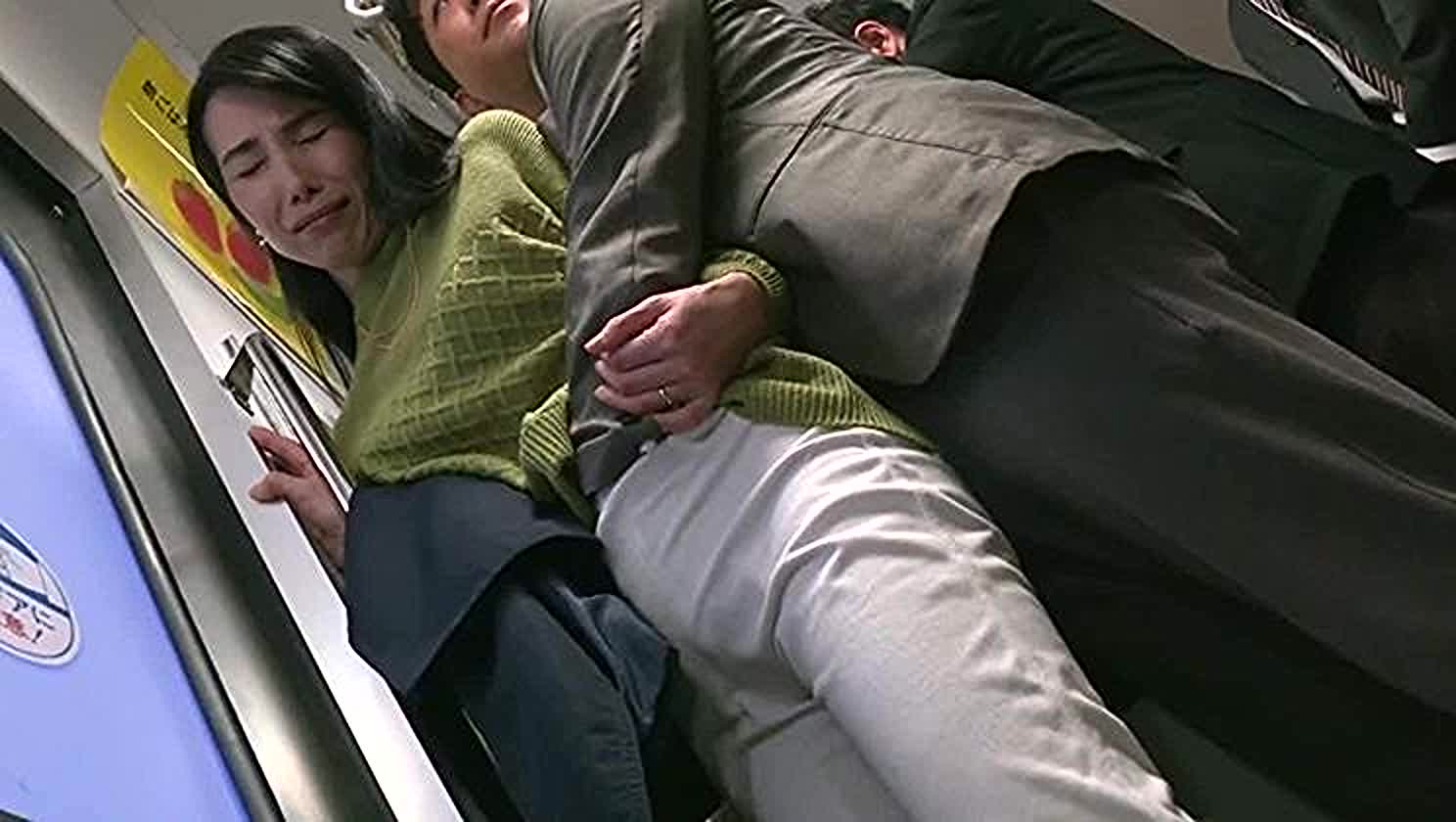 Public Handjob, Humiliation, Handjob