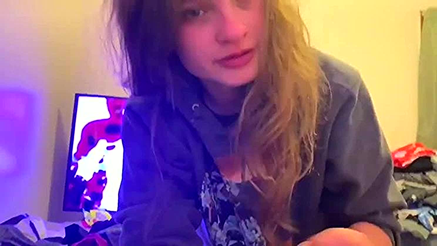 Creampie, Sucking Off
