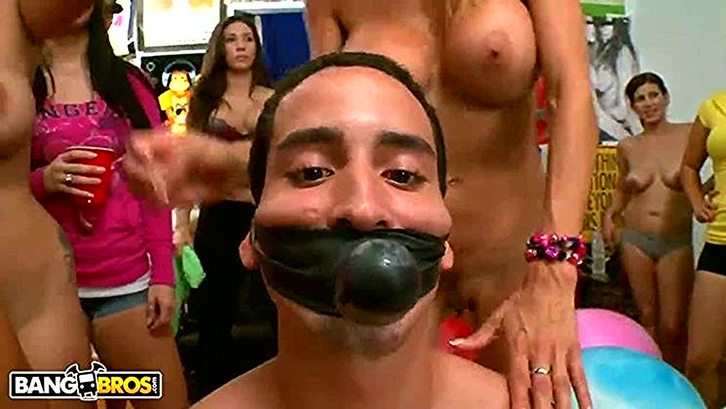 Licking Pussy, Pawg, College Orgy