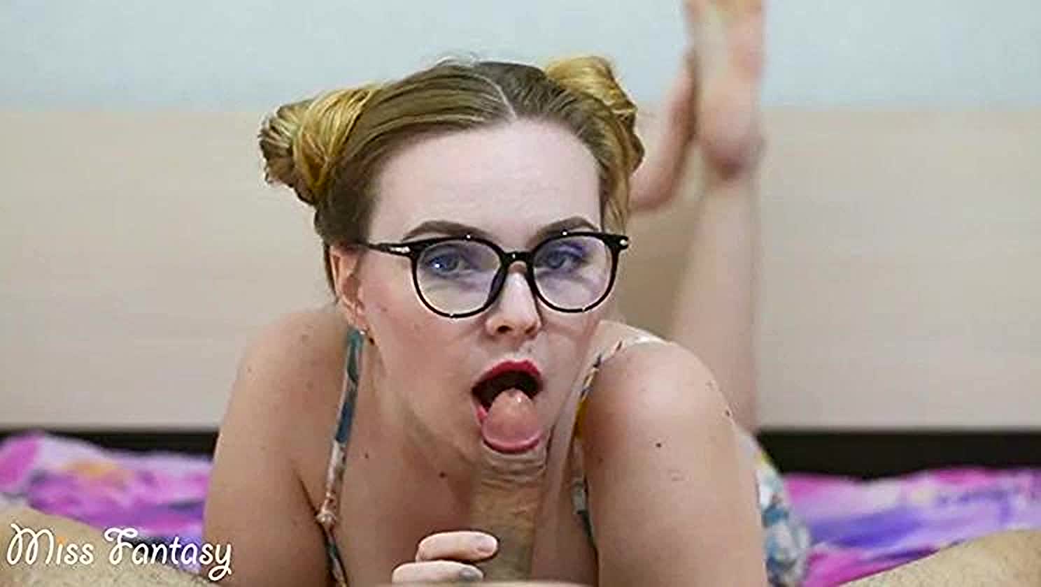 Teenager, Blowjob