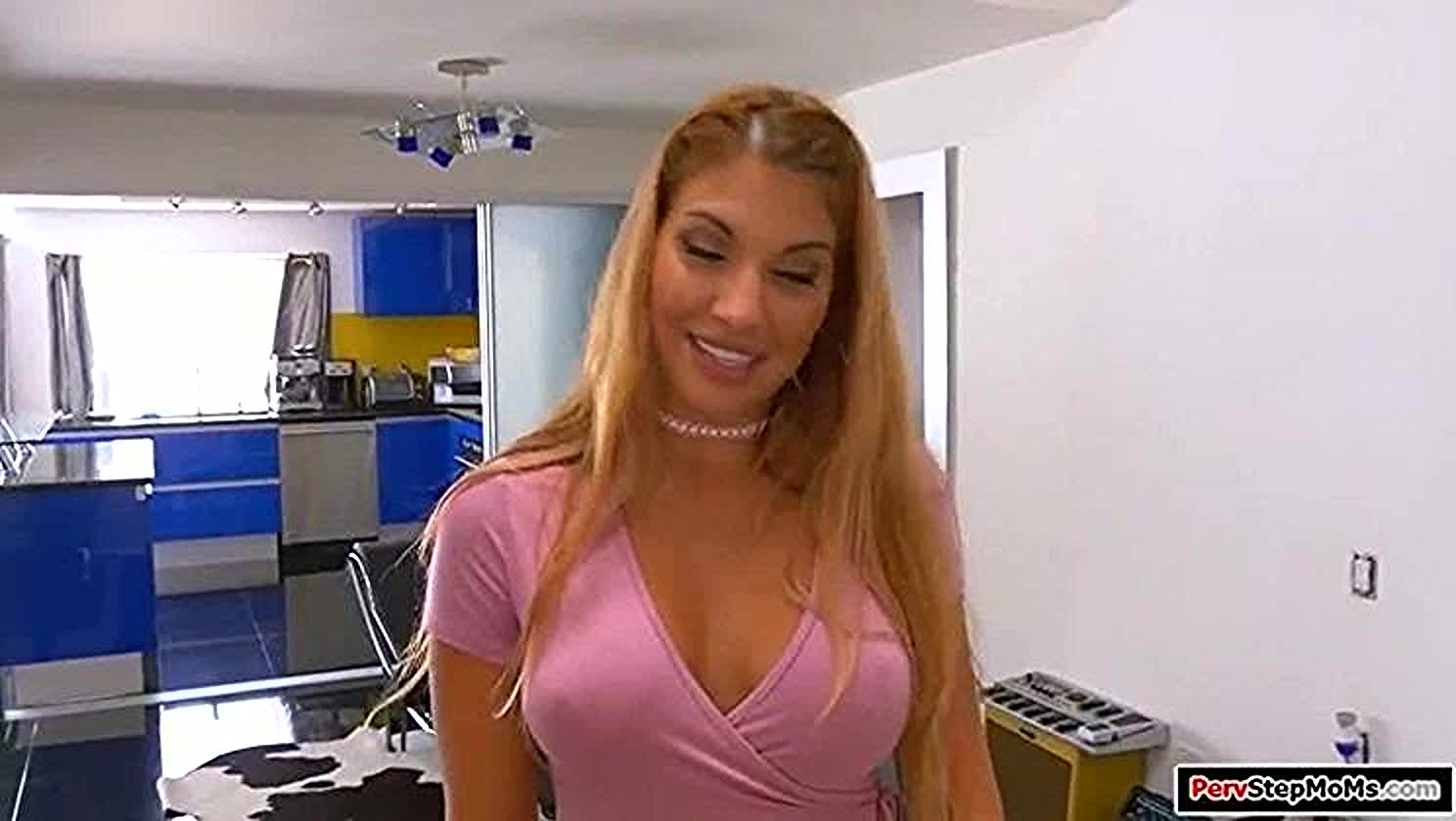 Busty Milf, Mature And Young