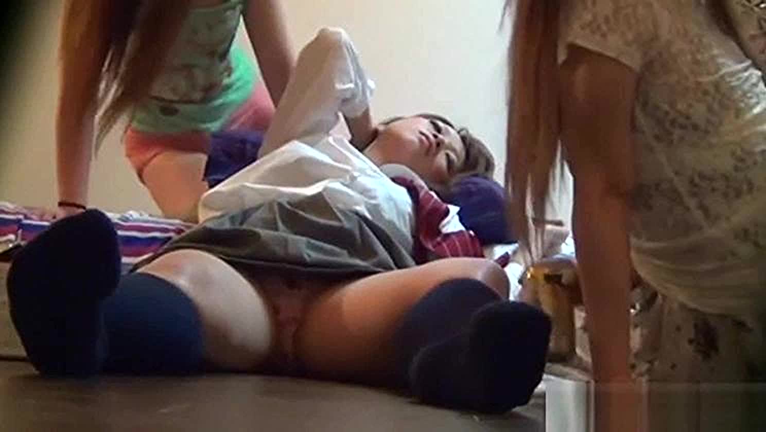Bed Fetish, Accidental Pissing, Water Sports