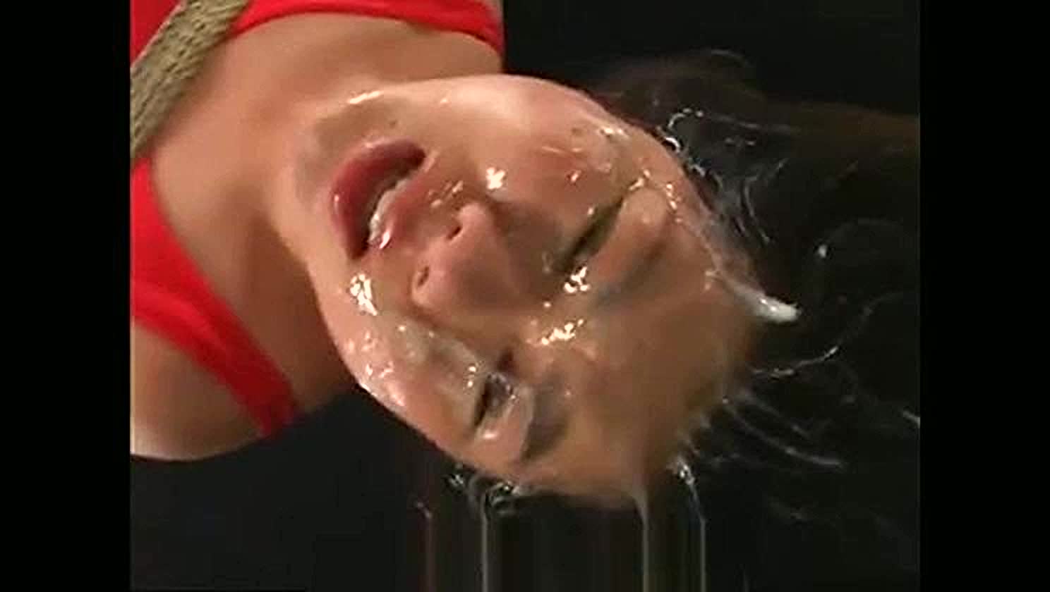 Cum Dumpster, Cum Addict, Cumshots
