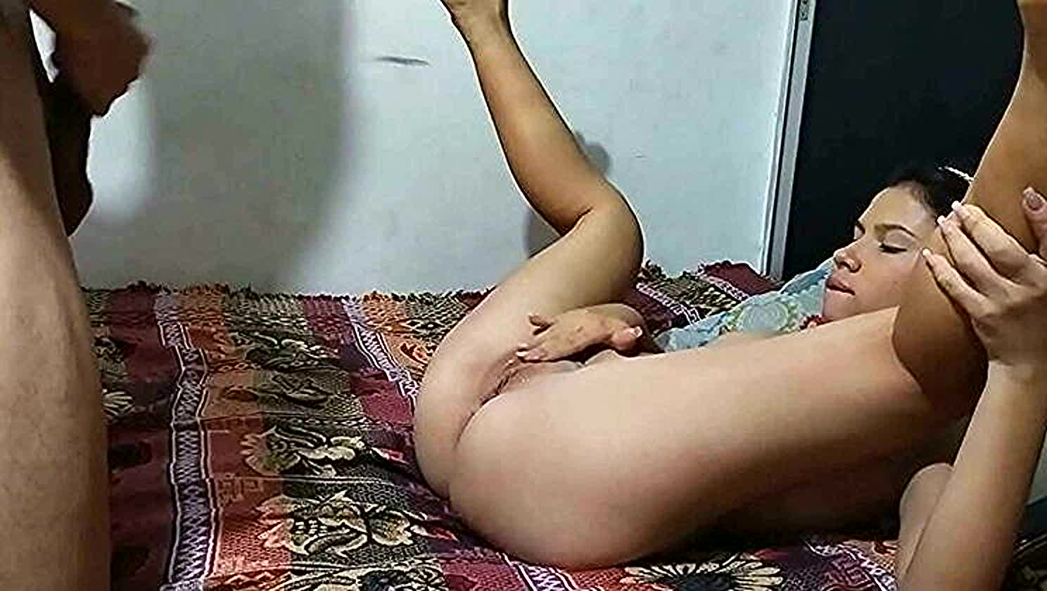 Junior1010, Valdiri1010, Sibling Seduction, Hardcore Sex, Deep Fucking