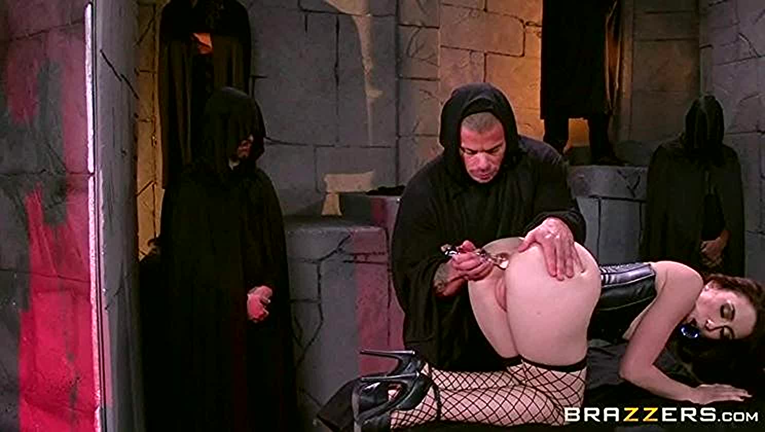 Mandy Muse, Marco Ducati, Anal Whore, Oil Play, Butt Slut