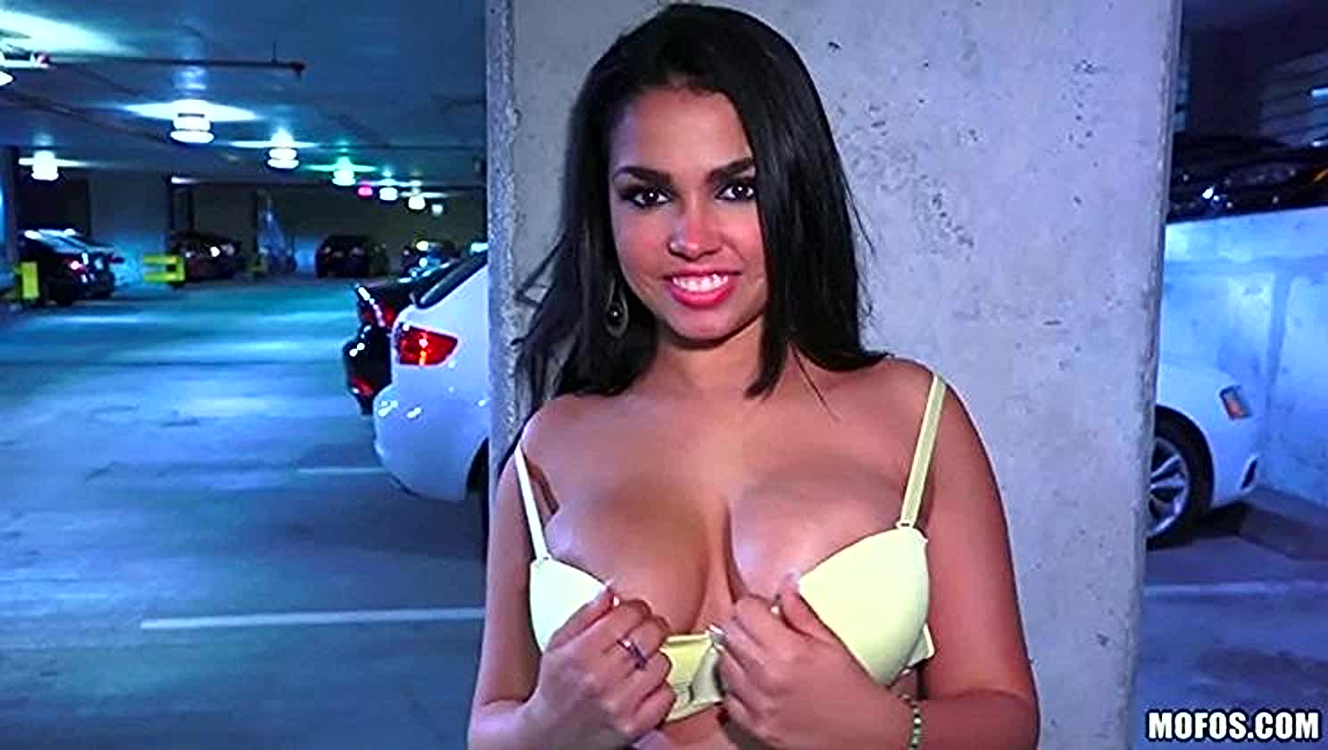 Ada Sanchez, Tits Out, Big Tits, Latina