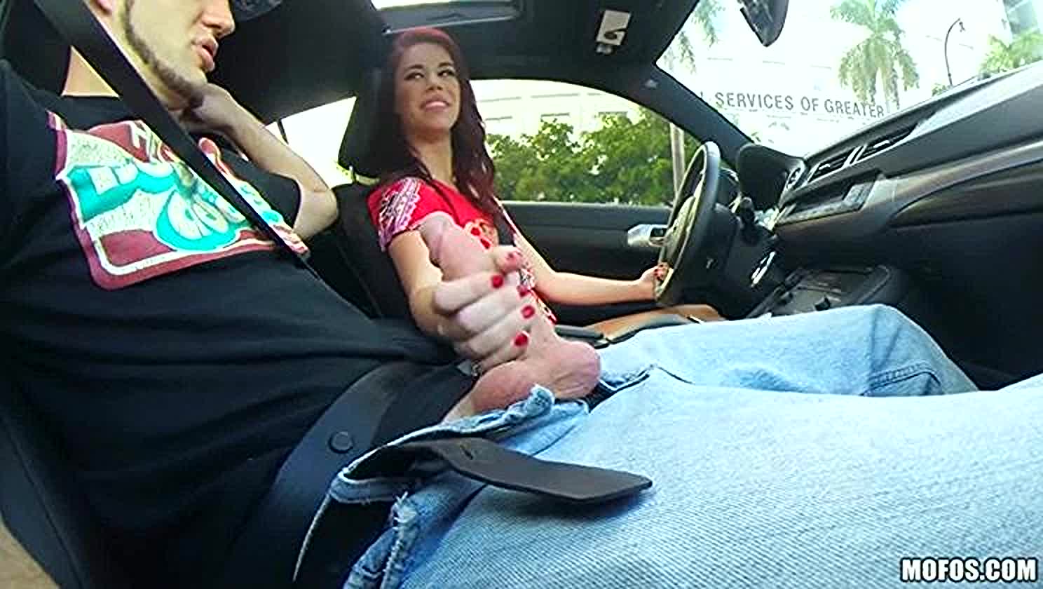 Brooklyn Rose, Public Nudity, Flashing