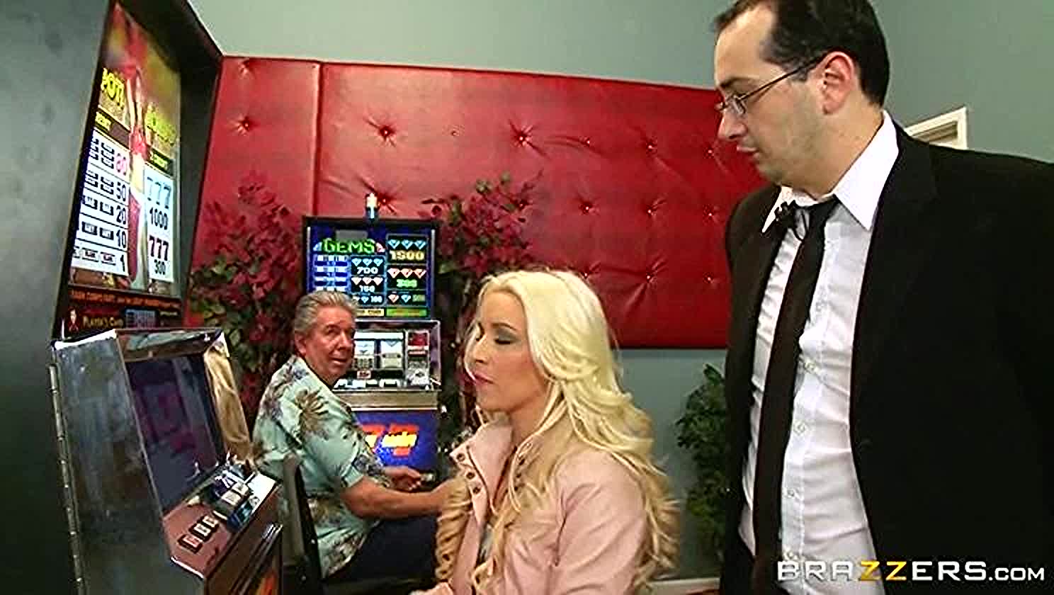 Johnny Sins, Stevie Shae, Natural Tits, Pov Blowjob