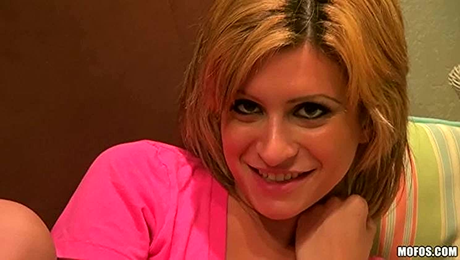 Caprice, Throat Fuck, Cumshot, European