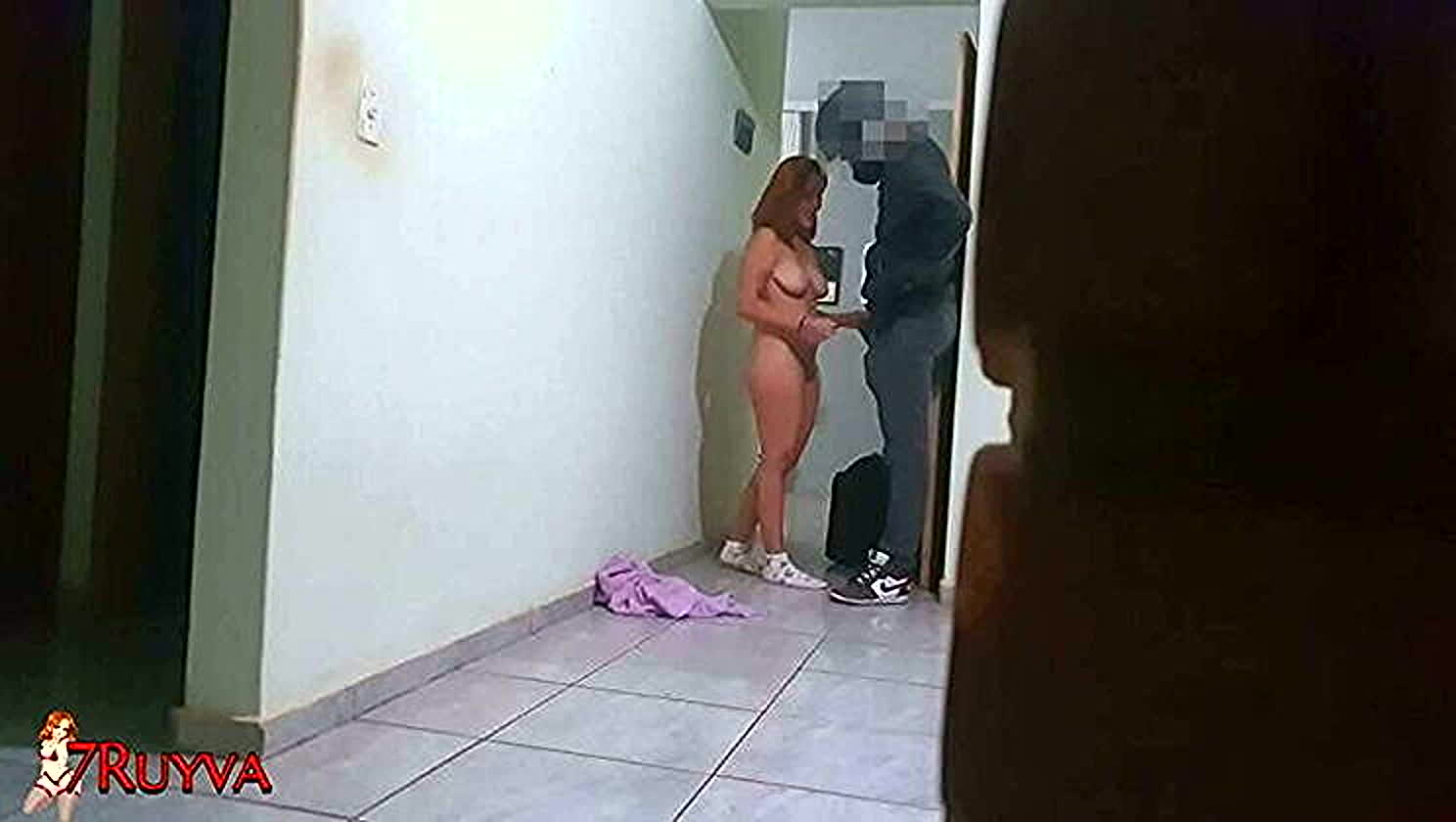 Bia Ruyva, Blowjob, Sneaky Sex, Oral
