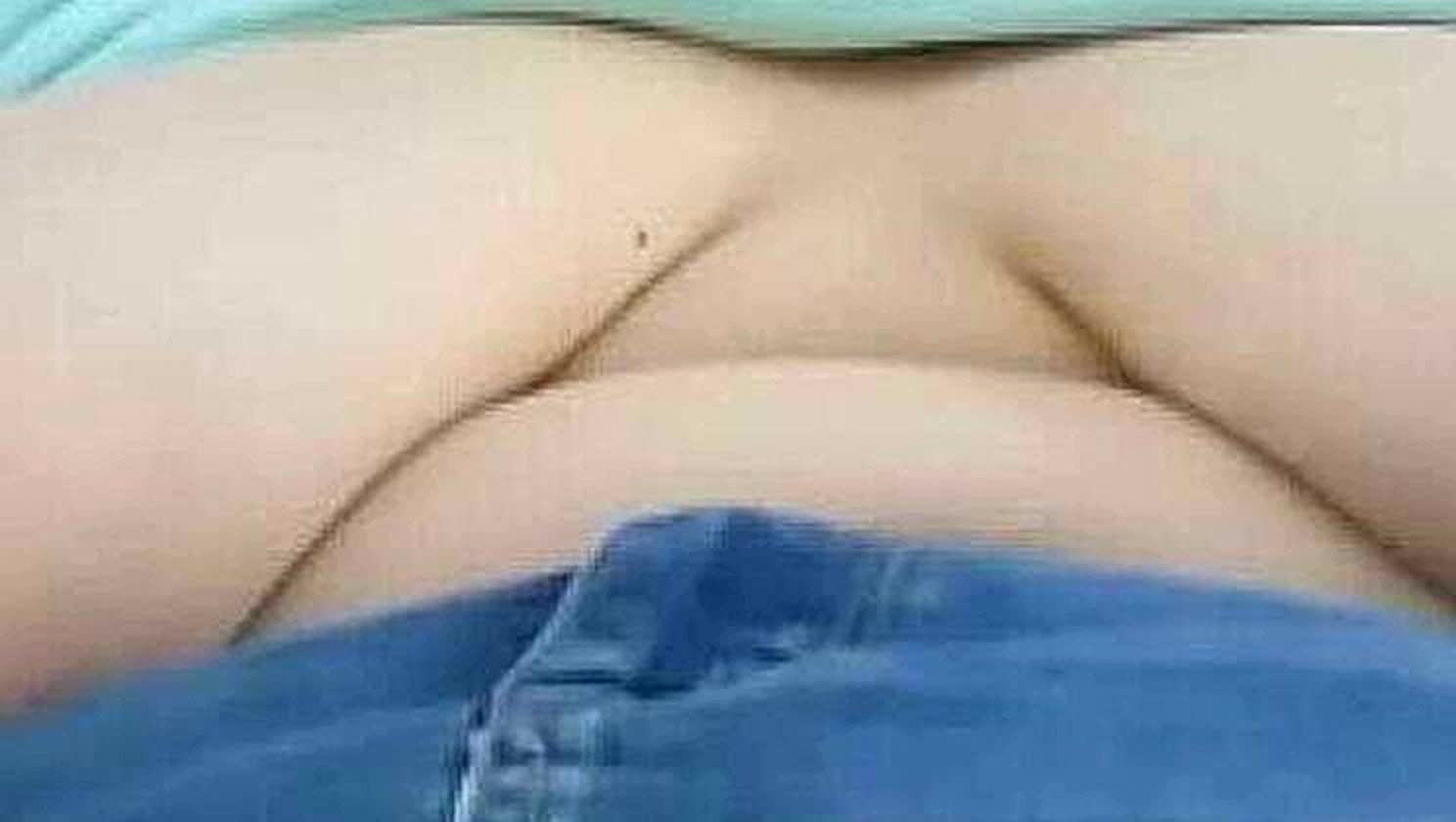 Mommavee1, Granny Gets It, Tits Out, Solo