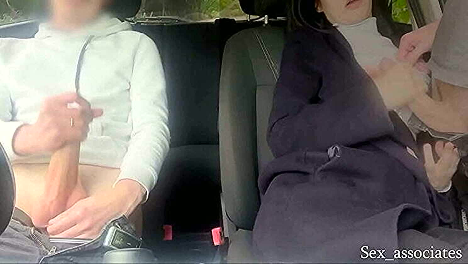 Sofie Lund, Otto Holm, Stranger Danger, Cumshot