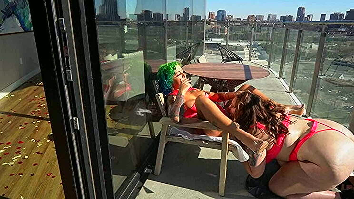 Pussy Fucking, Girl On Girl, Lesbian