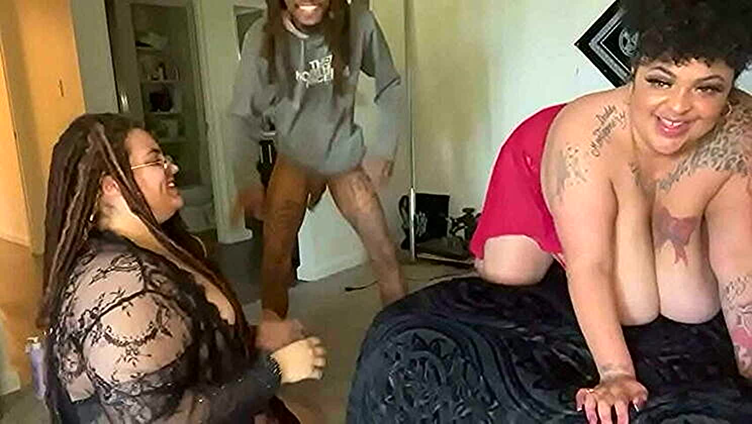 Gaknasty, Gakworld, Horny, Fuck, Bbw