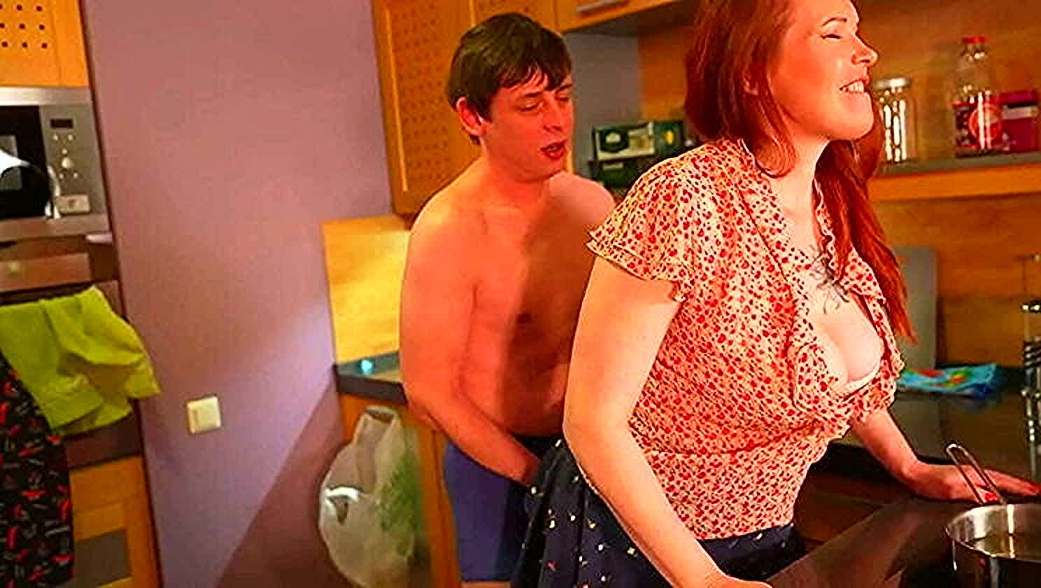 Peter Indigo Sin, Ellie Indigo Sin, Thick, Family, Taboo