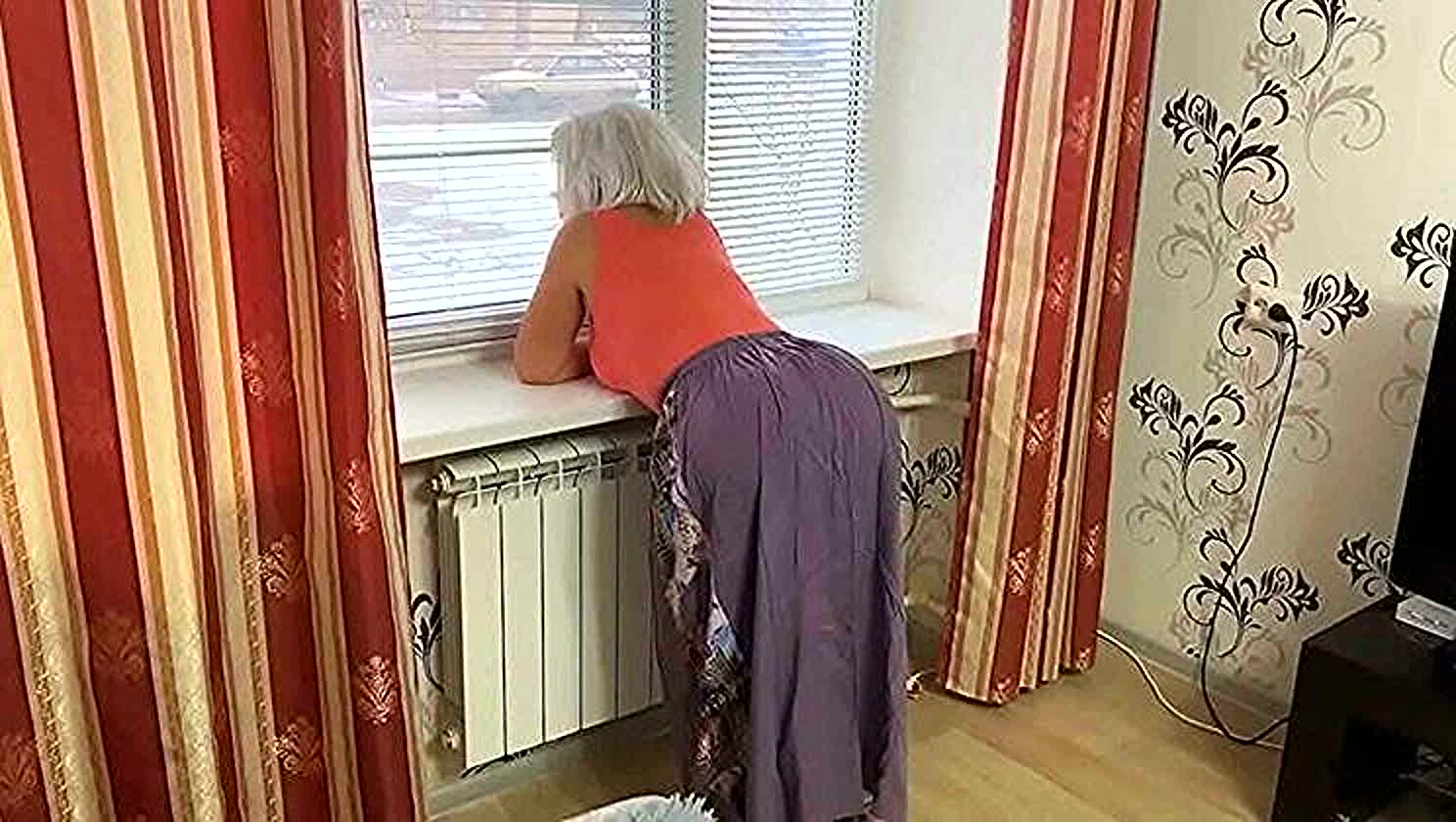 Anal Invasion, Milf, Big Ass