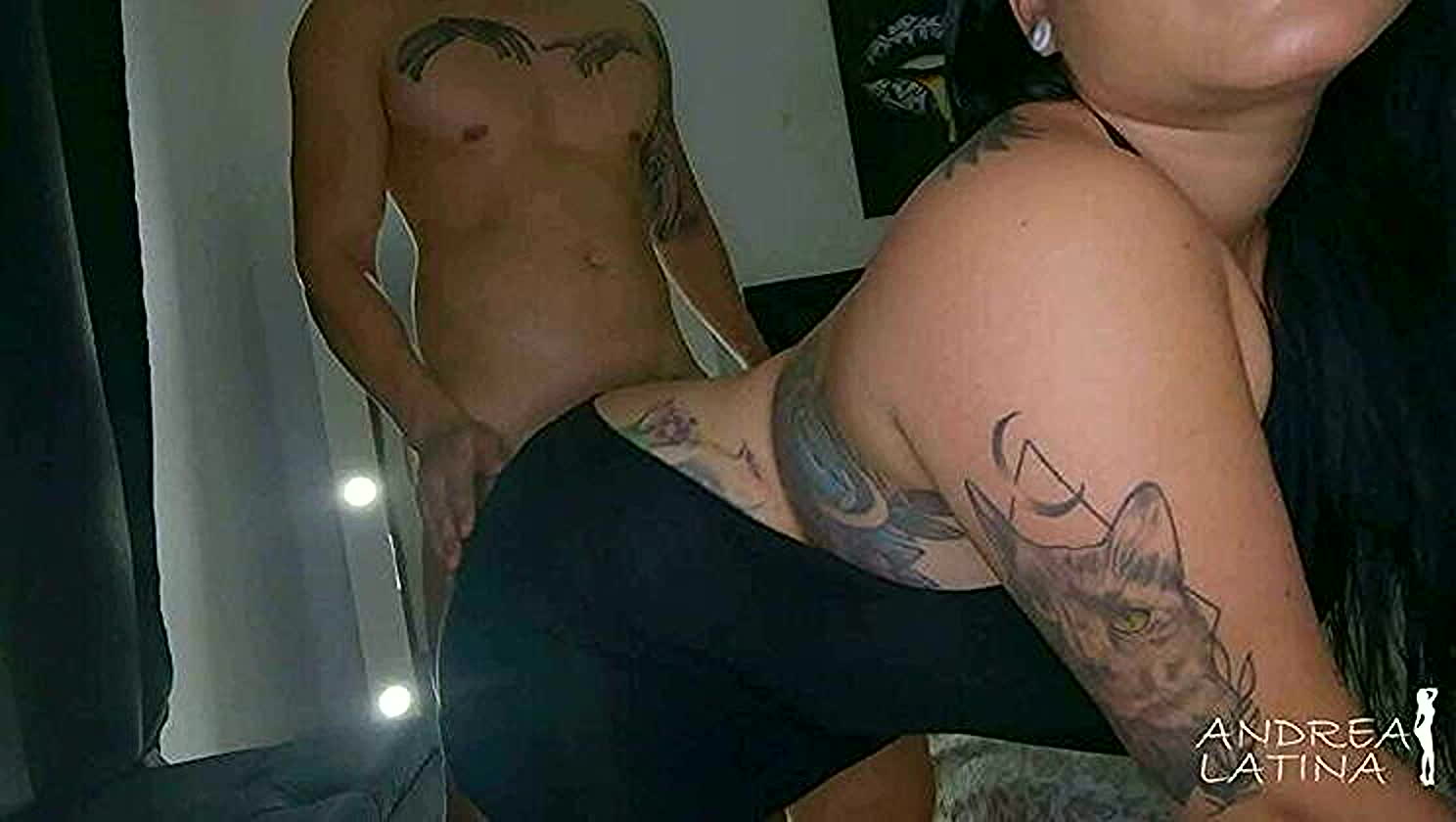 Unlucky Guy, Andrea Latina, Thick Ass, Mature Amateur