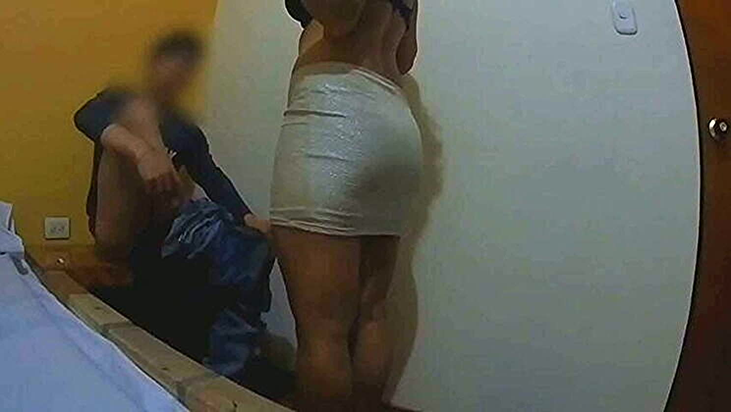 The Lucky One, Quiero Ser Actriz Porno, Pussy Fucking, Amateur Threesome, Big Dick