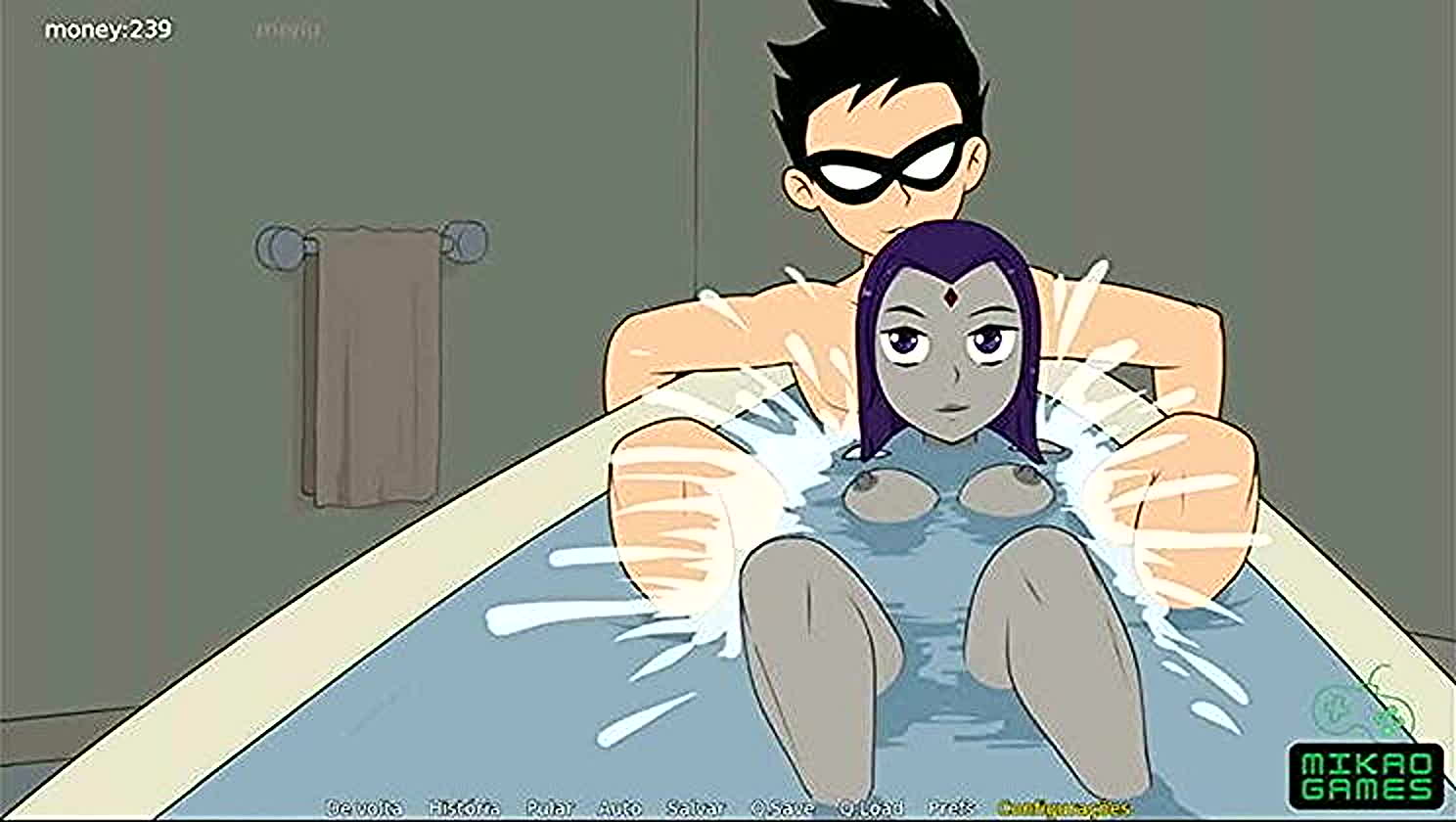 Face Fuck, Anime Blowjob, Hentai Hookup