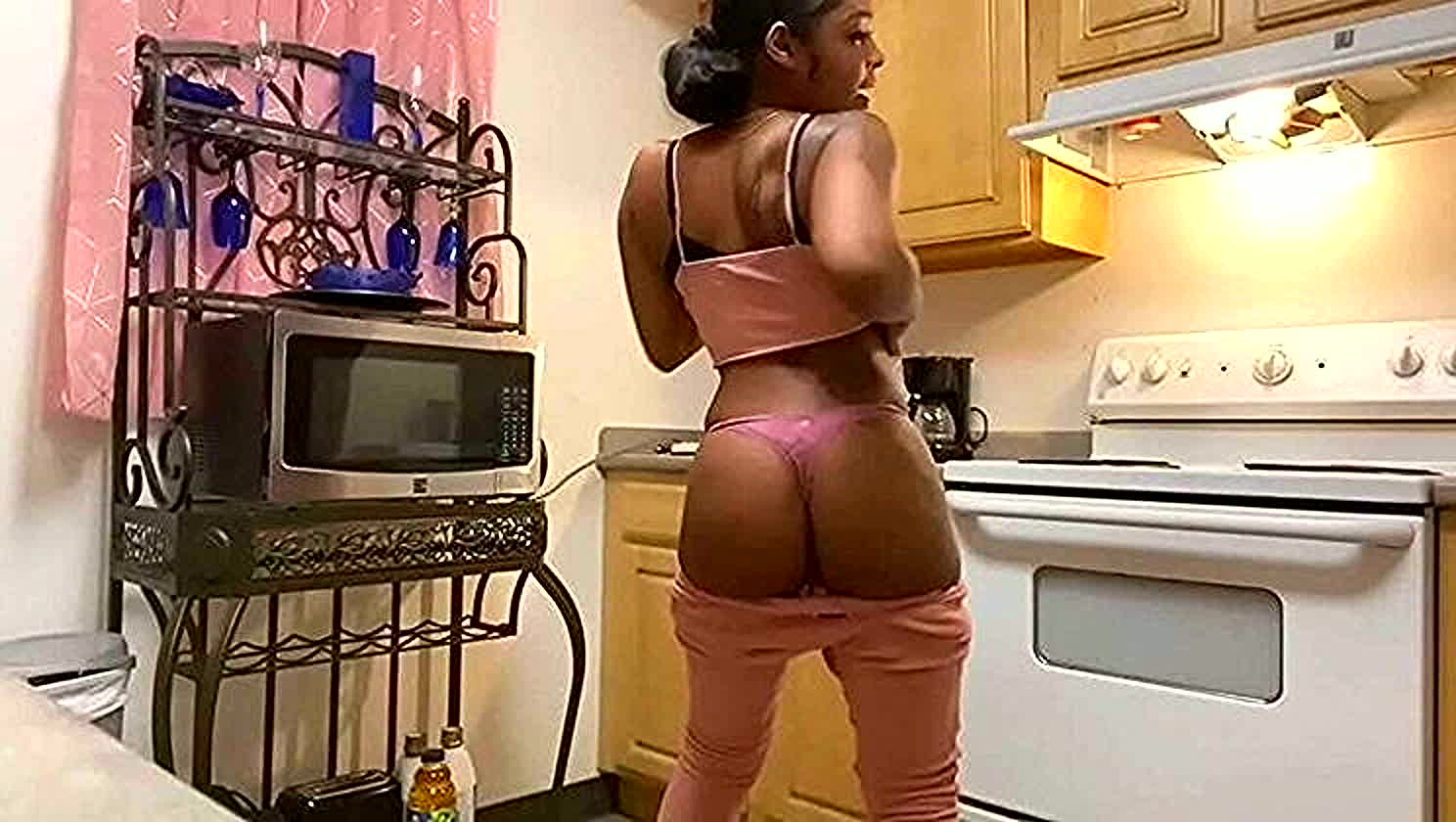 Anal Antics, Squirting, Black Beauty