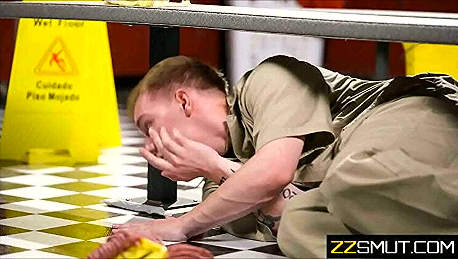 Locker Room, Dirty Deed