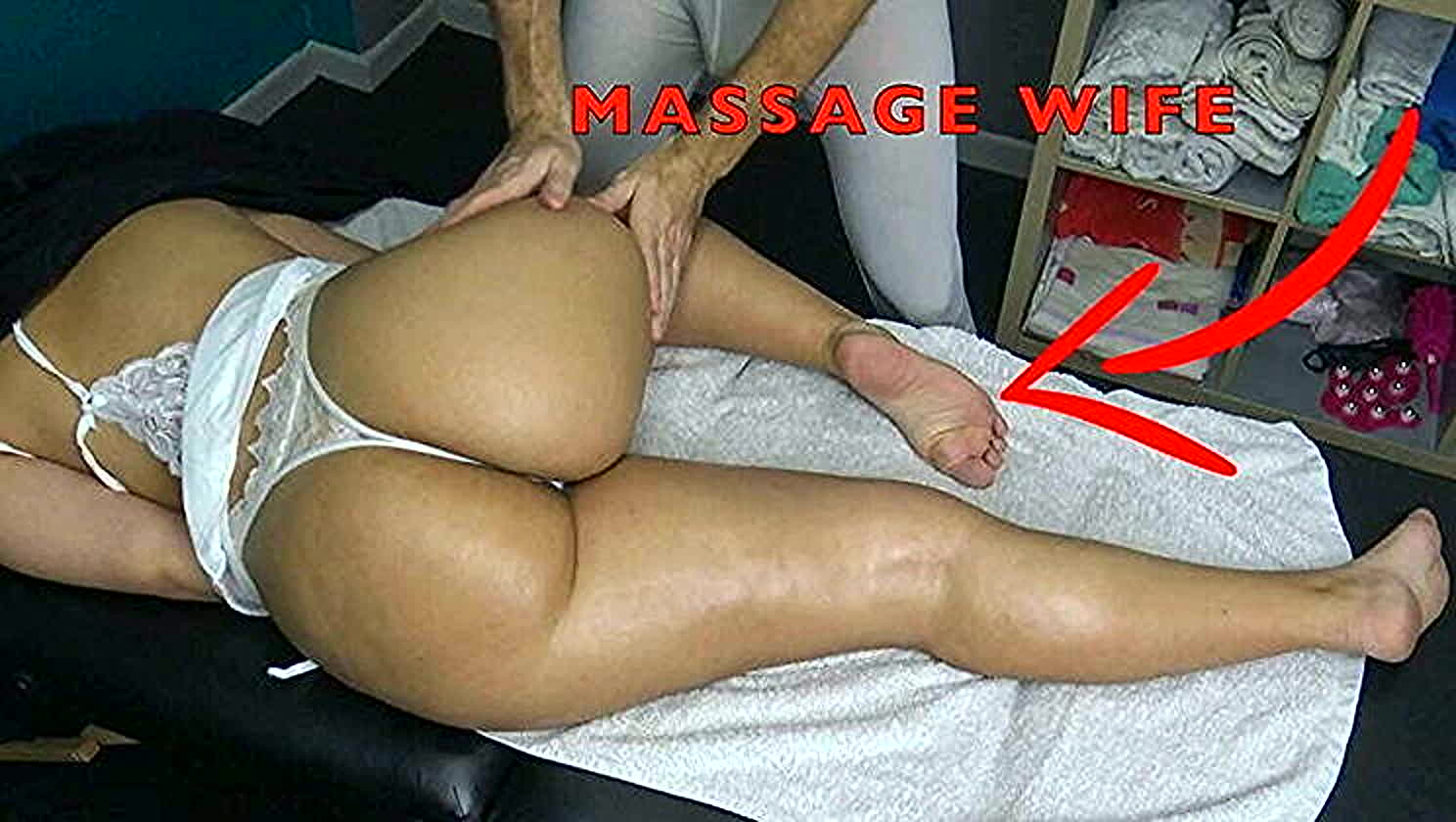 Massage Ass