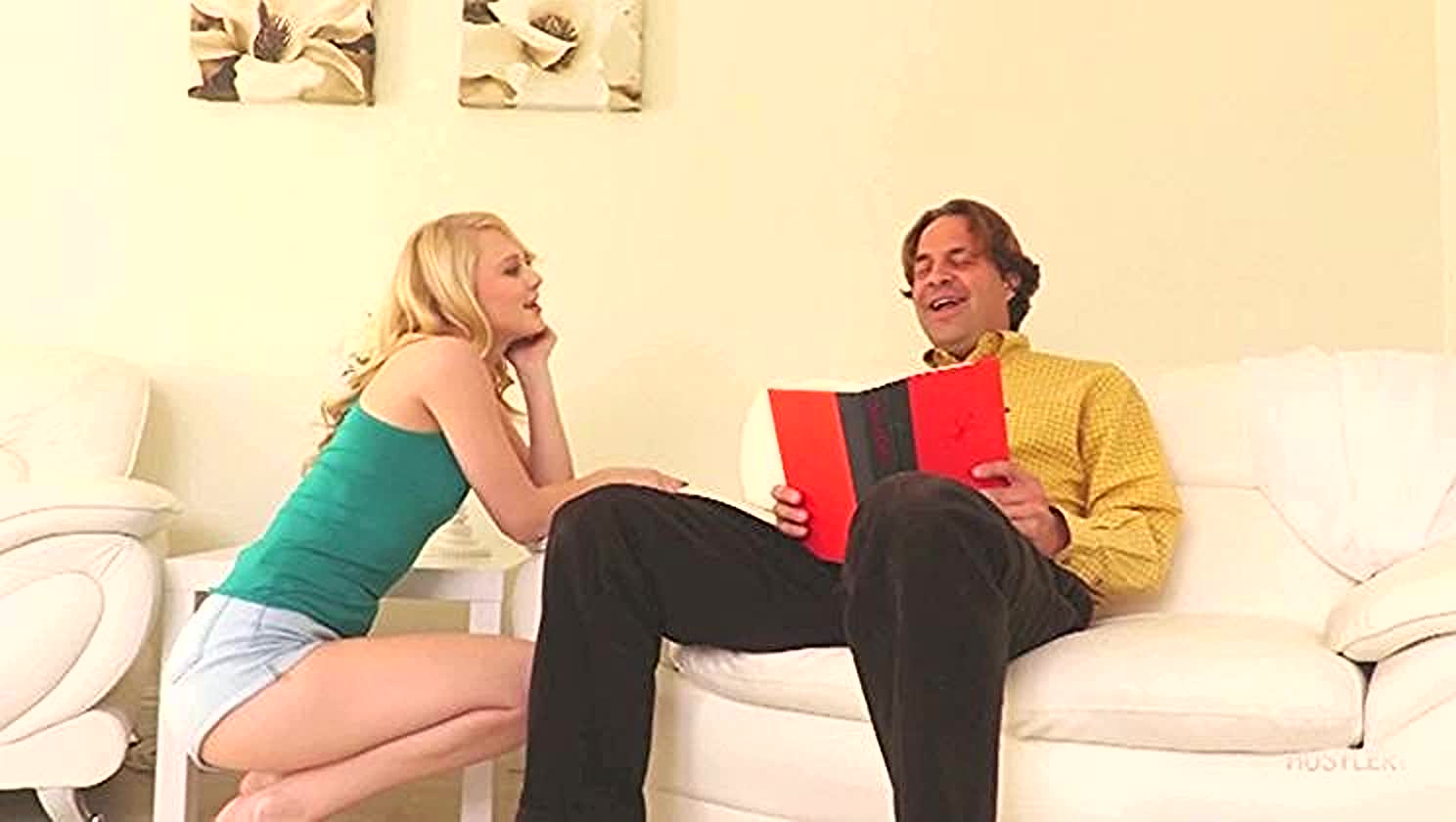 Lily Rader, Petite, Cum Drenched