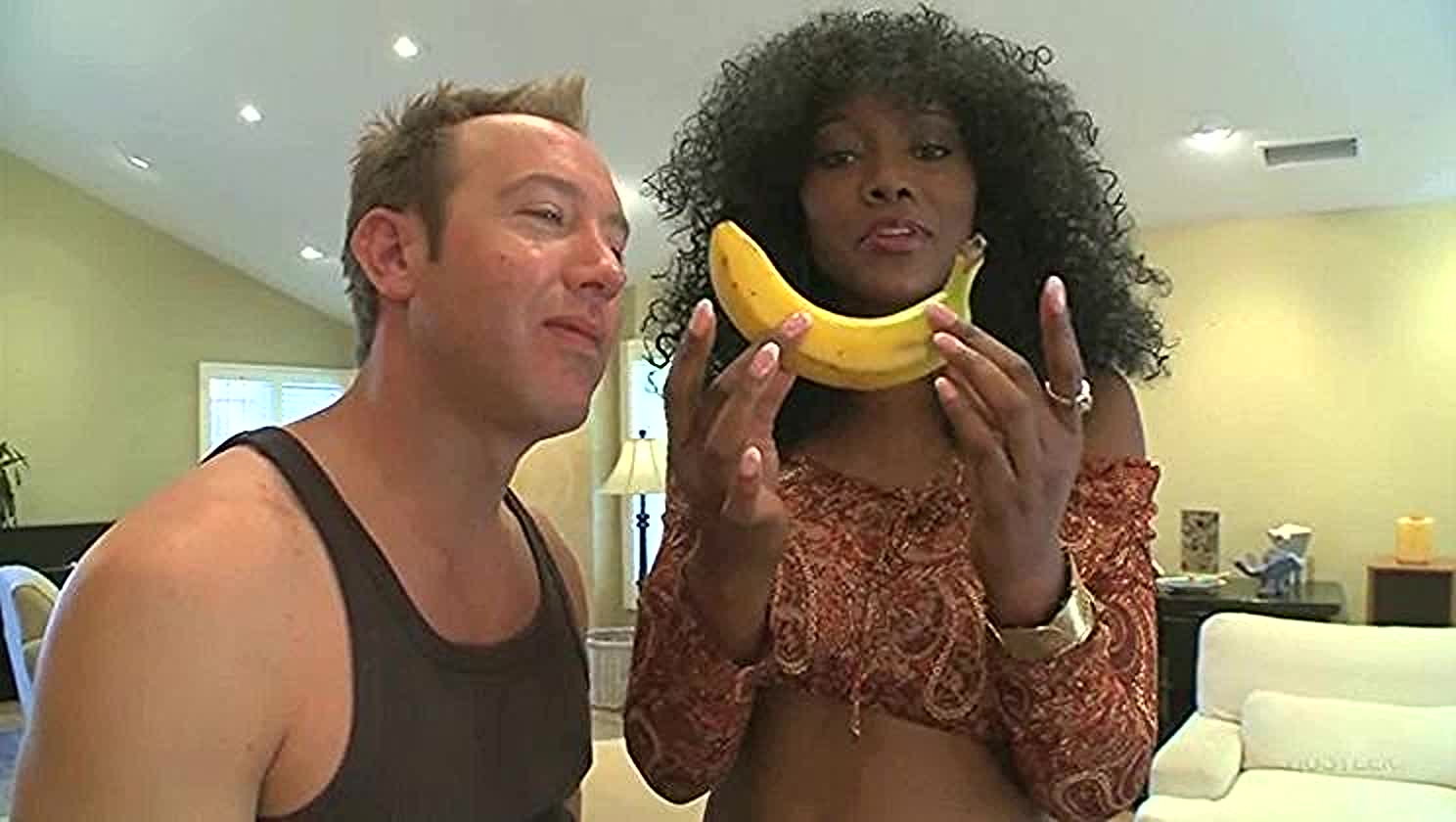 Nyomi Banxxx, Slobber Knob, Spanking, Brunette