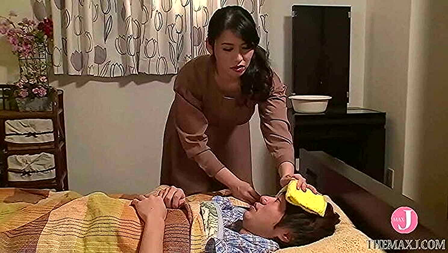 Ayako Kirishima, Asian Seductress, Family Fucker