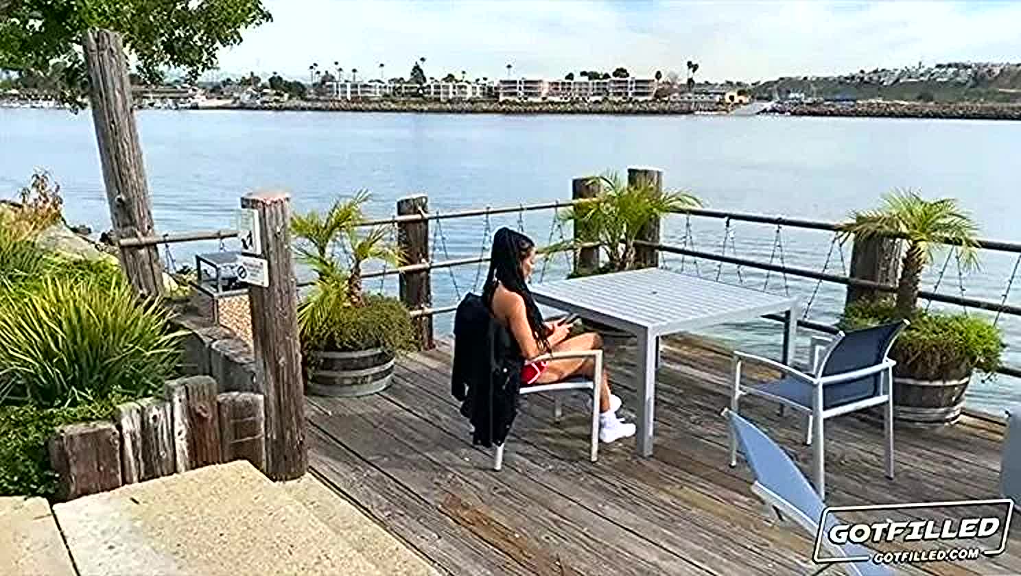 Deepthroat, Missionary, Titty Fuck