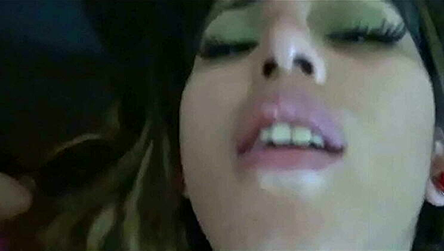 Alex Adams, Sophia Leone, Stepdad Fuck, Cowgirl Blowjob